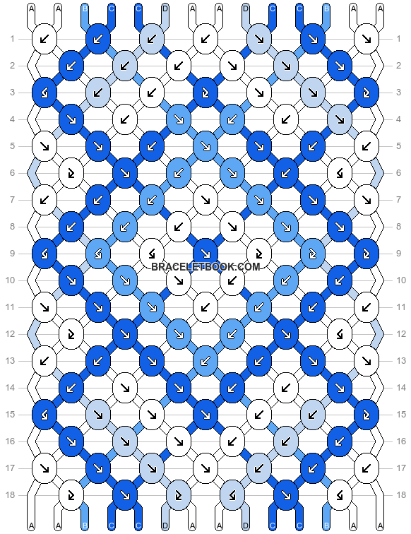 Normal pattern #41473 variation #54600 pattern