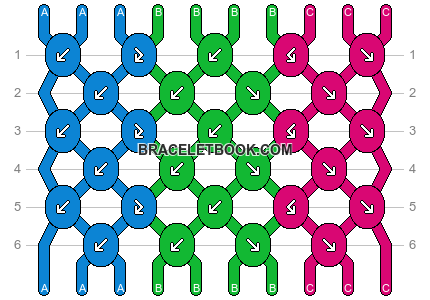 Normal pattern #40968 variation #54602 pattern