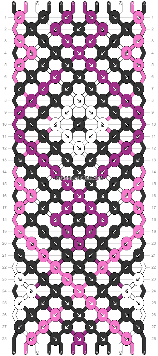 Normal pattern #40016 variation #54603 pattern