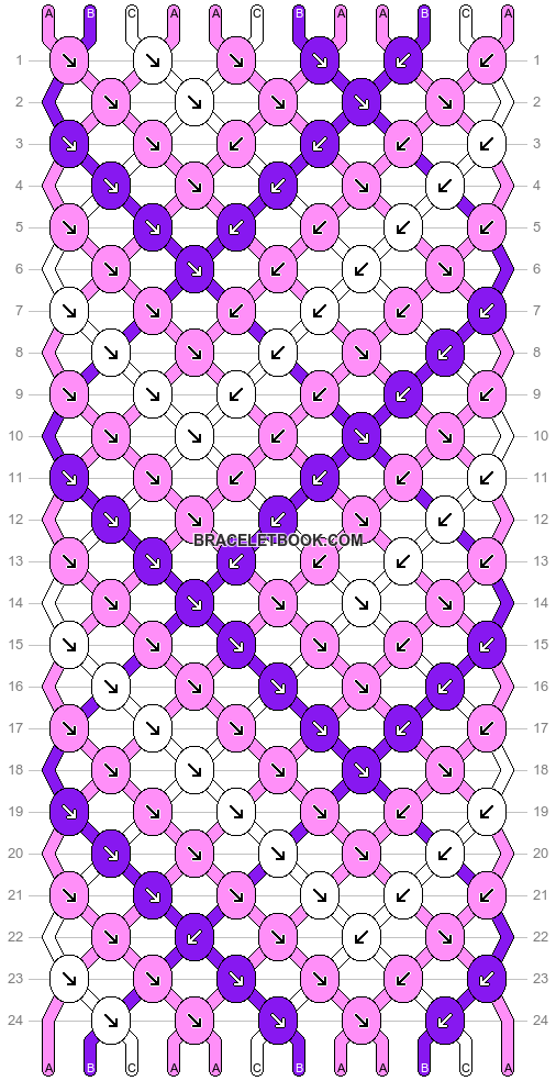Normal pattern #41452 variation #54607 pattern