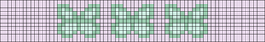 Alpha pattern #36093 variation #54621