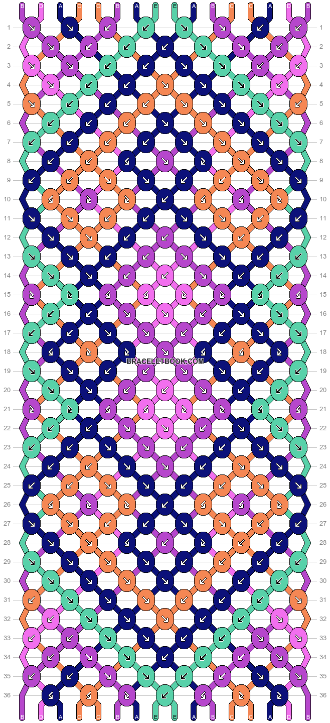 Normal pattern #36593 variation #54630 pattern