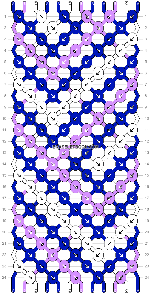 Normal pattern #41452 variation #54633 pattern