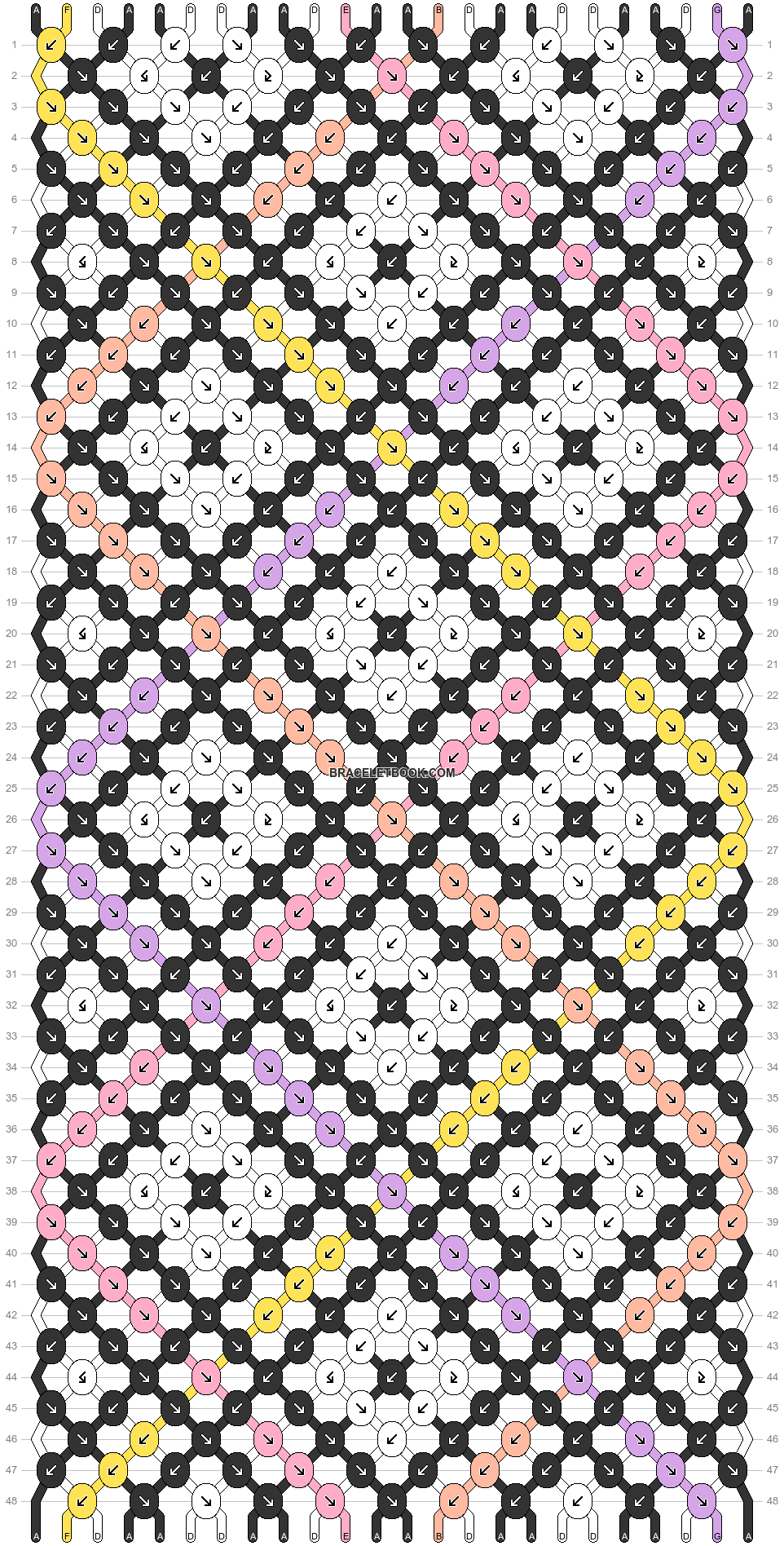 Normal pattern #40011 variation #54652 pattern