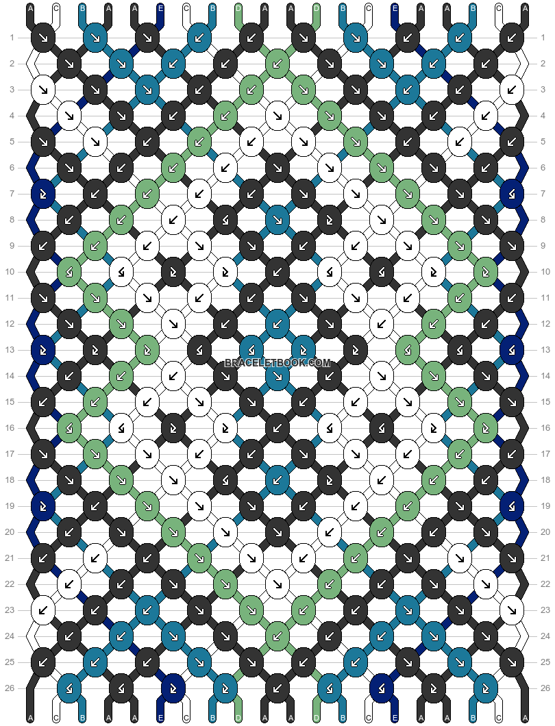 Normal pattern #36404 variation #54655 pattern