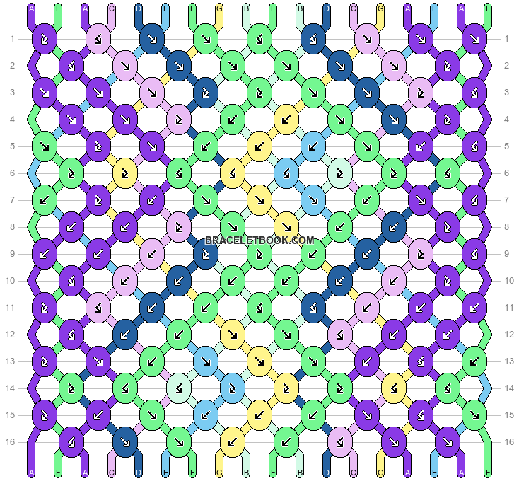 Normal pattern #24253 variation #54657 pattern