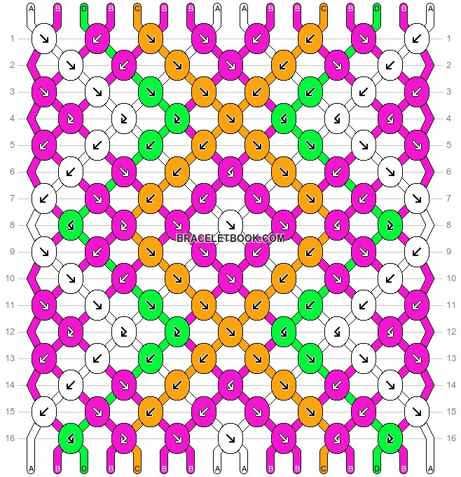 Normal pattern #41533 variation #54660 pattern