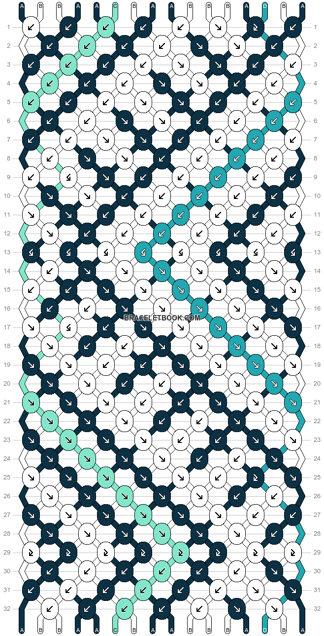 Normal pattern #37101 variation #54664 pattern