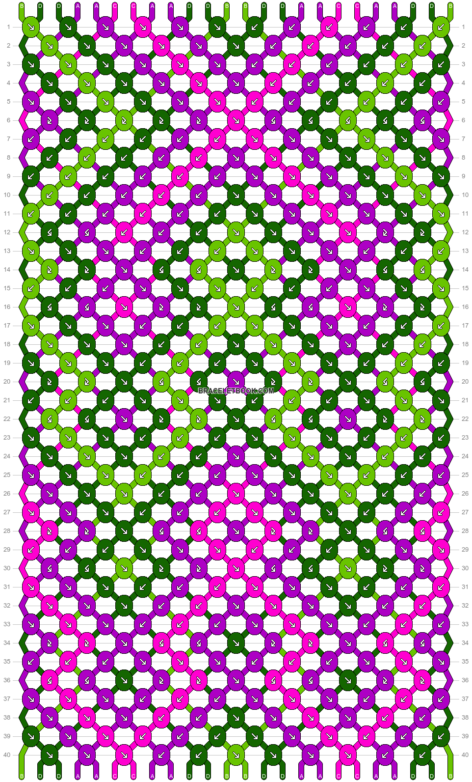 Normal pattern #28824 variation #54672 pattern