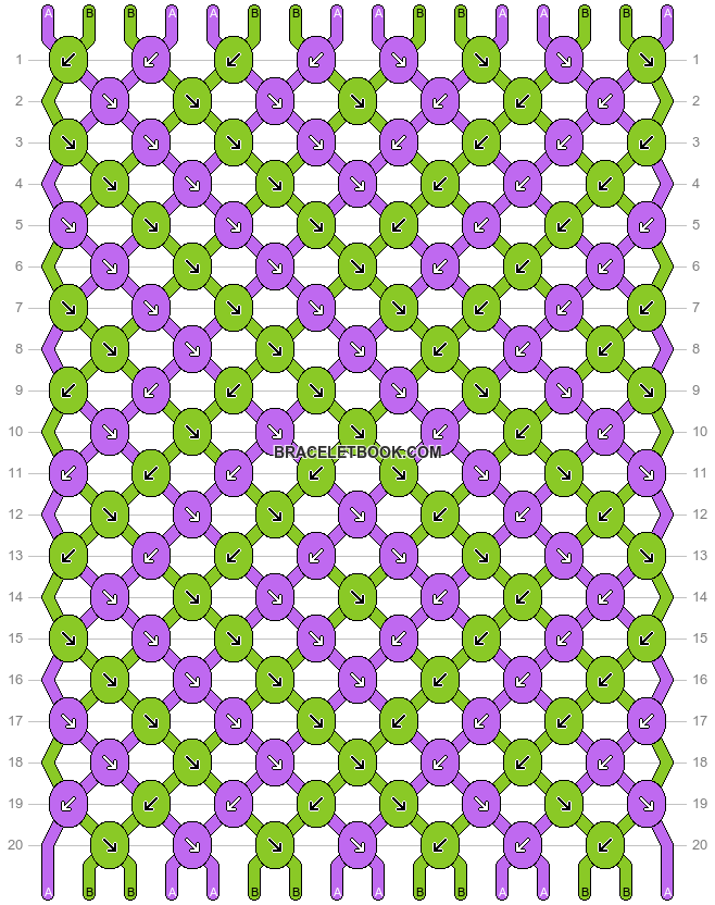 Normal pattern #41525 variation #54680 pattern