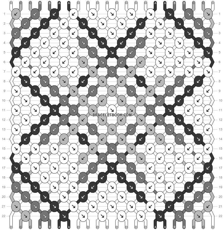 Normal pattern #32405 variation #54687 pattern