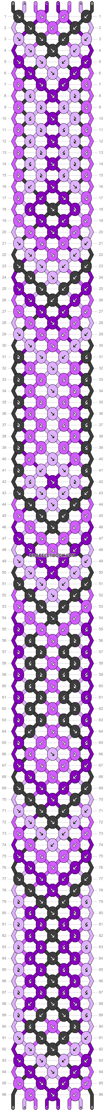 Normal pattern #41435 variation #54690 pattern