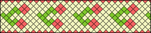 Normal pattern #4584 variation #54705