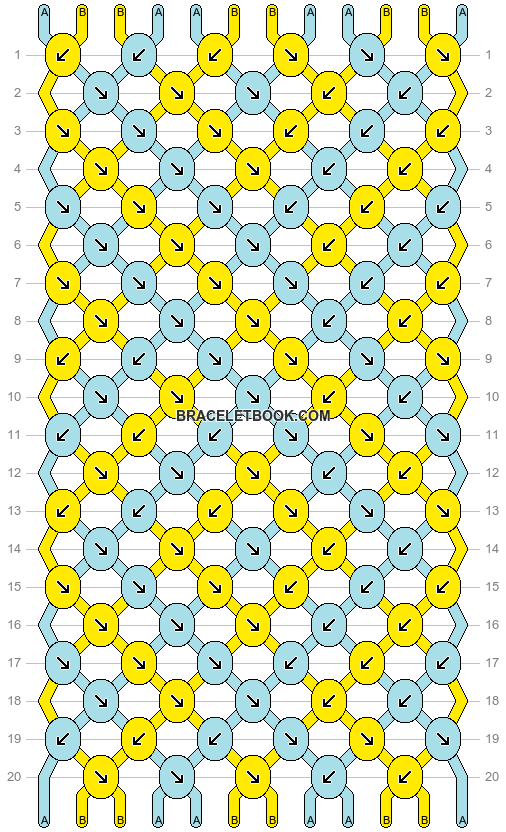 Normal pattern #41524 variation #54706 pattern