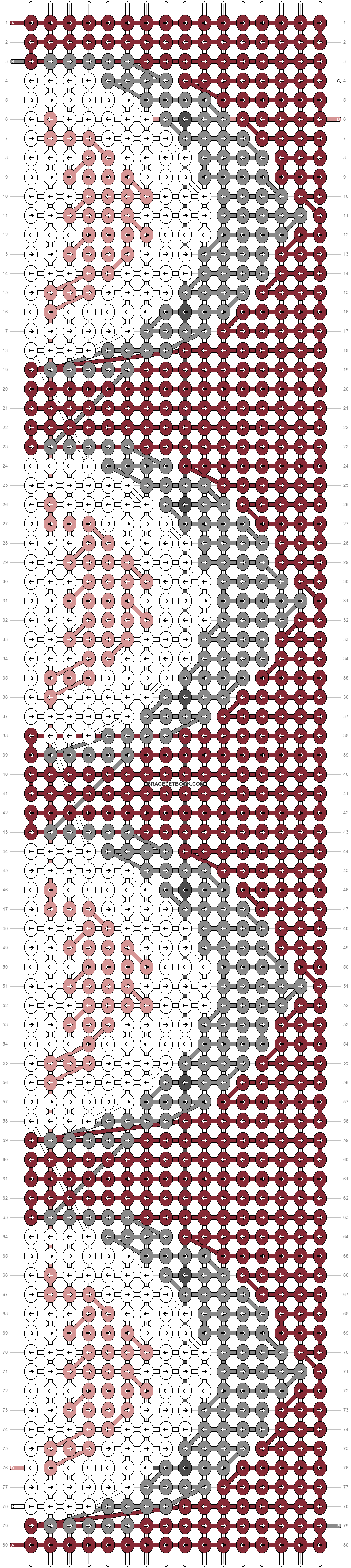 Alpha pattern #22139 variation #54714 pattern