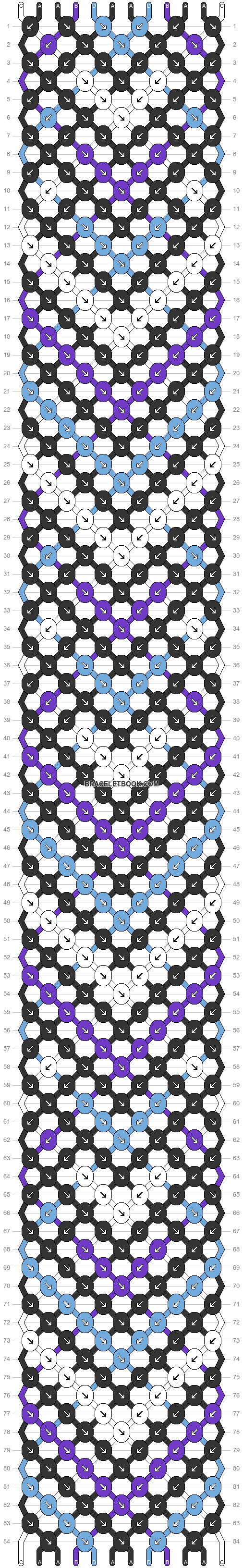 Normal pattern #34804 variation #54715 pattern