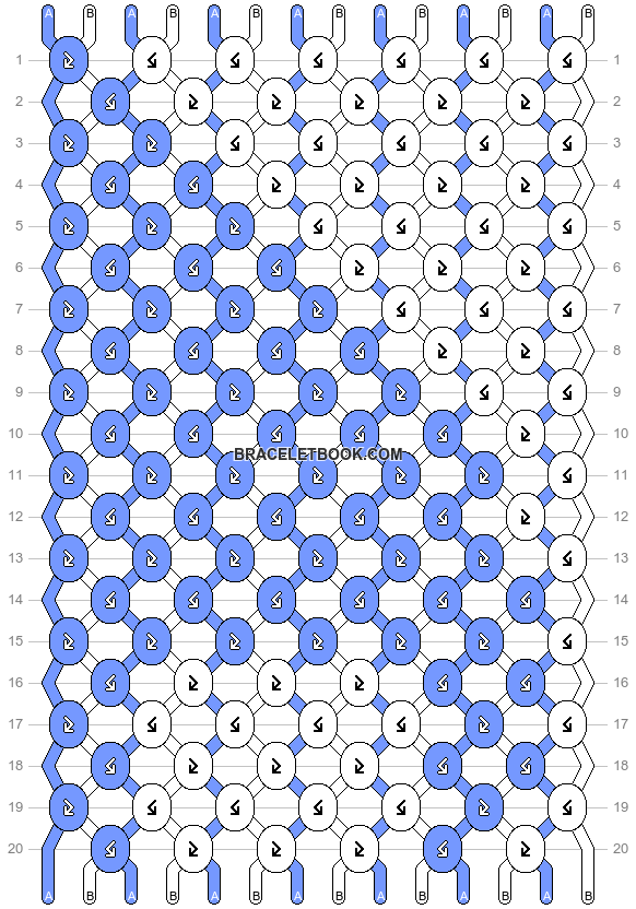 Normal pattern #41453 variation #54719 pattern