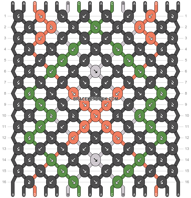 Normal pattern #31784 variation #54722 pattern