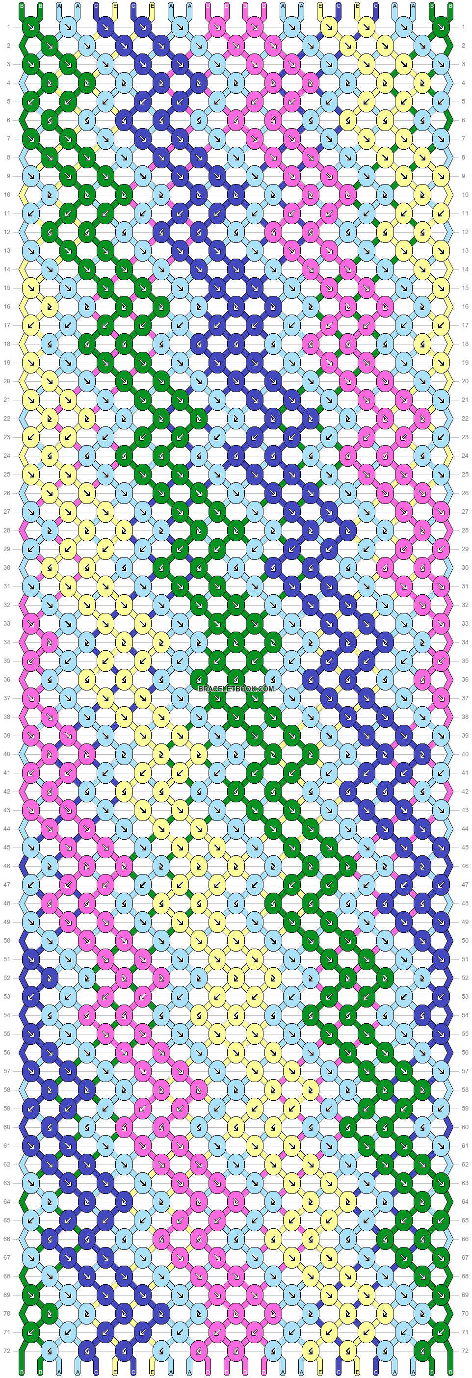 Normal pattern #40187 variation #54738 pattern