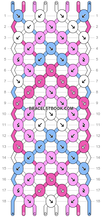 Normal pattern #1695 variation #54742 pattern