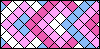 Normal pattern #1695 variation #54742