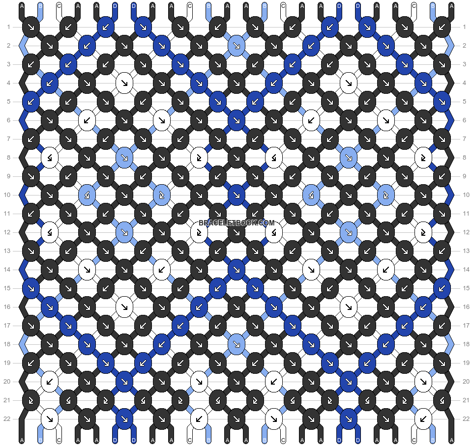 Normal pattern #41529 variation #54746 pattern