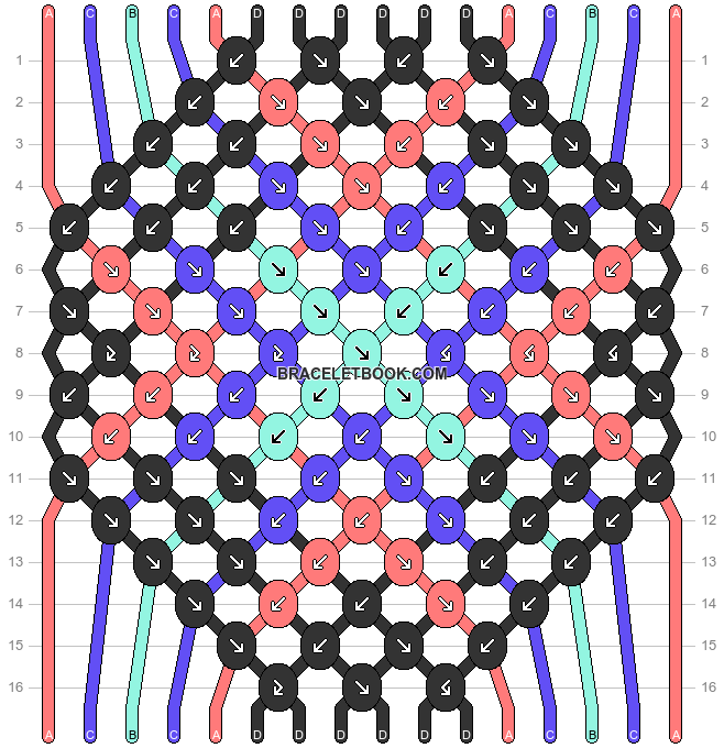 Normal pattern #33501 variation #54749 pattern