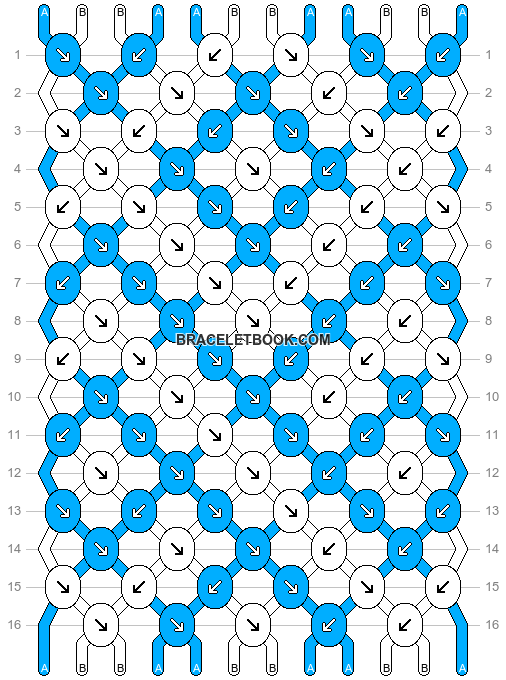 Normal pattern #41225 variation #54752 pattern