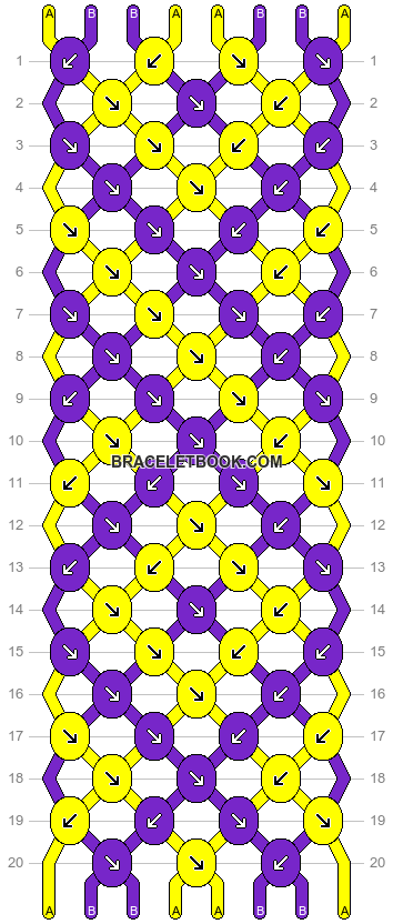 Normal pattern #41523 variation #54763 pattern