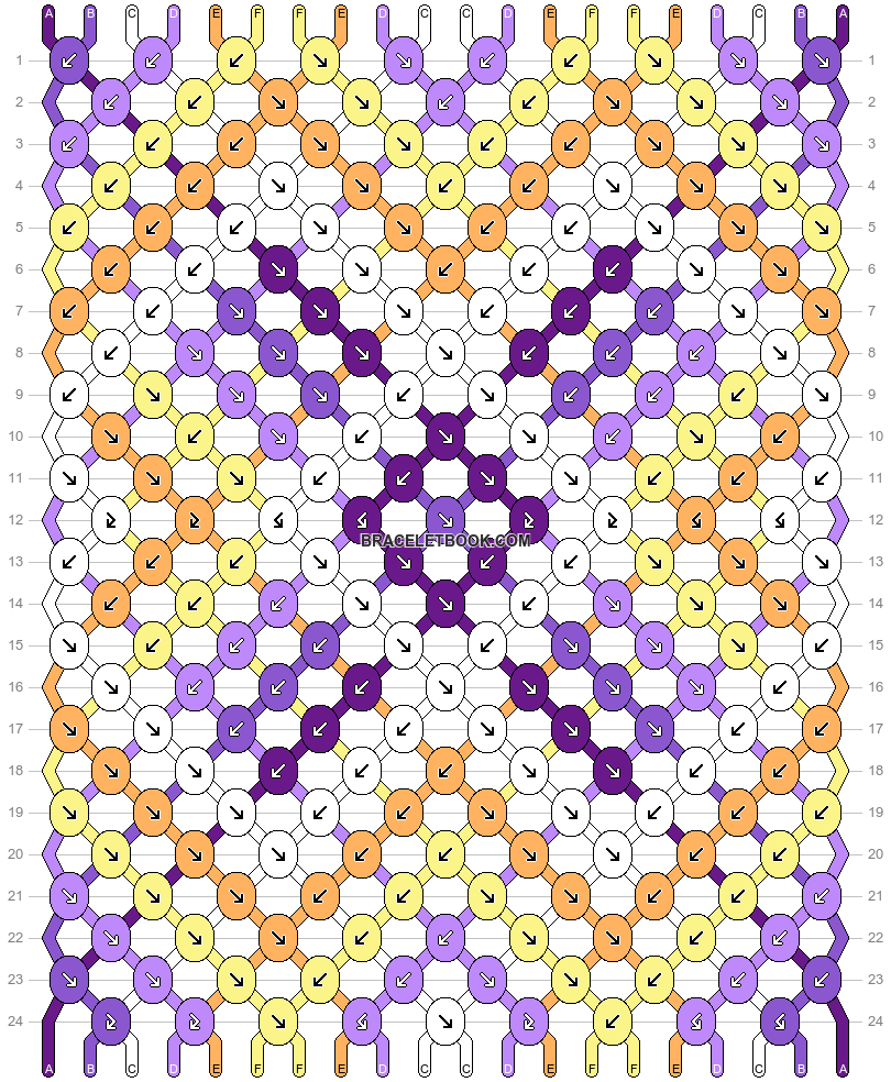 Normal pattern #36020 variation #54774 pattern