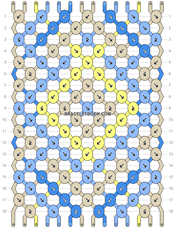 Normal pattern #41473 variation #54779 pattern