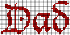 Alpha pattern #6692 variation #54782