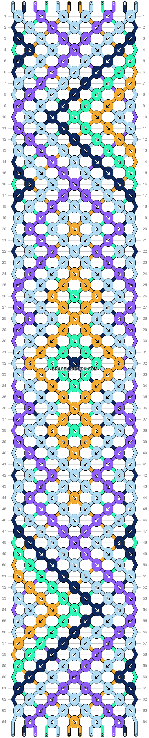 Normal pattern #37141 variation #54786 pattern
