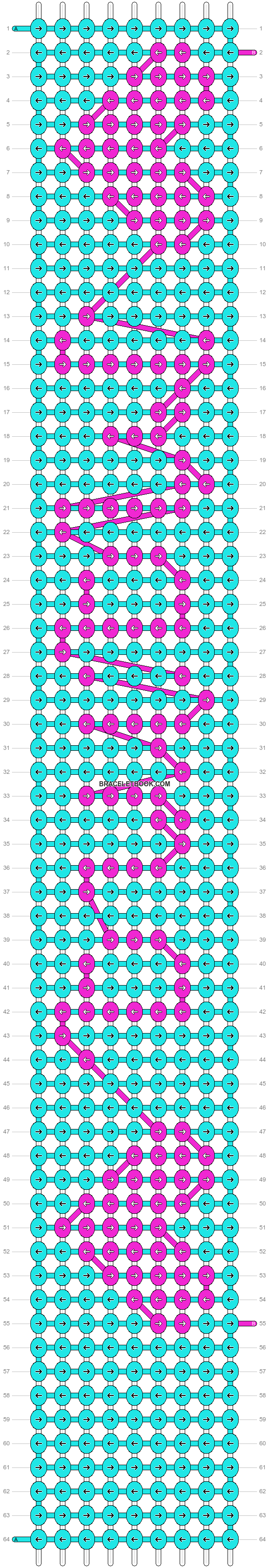 Alpha pattern #6547 variation #54802 pattern