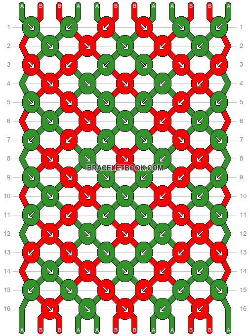 Normal pattern #39996 variation #54804 pattern