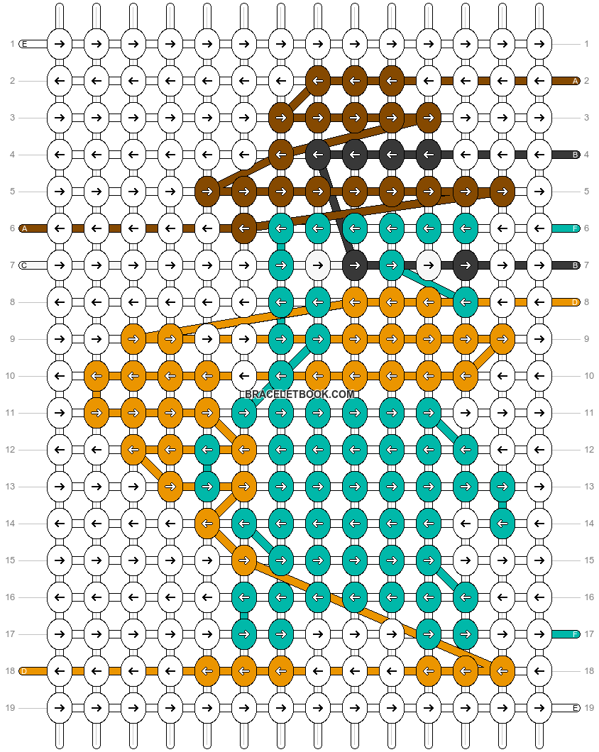 Alpha pattern #39504 variation #54806 pattern