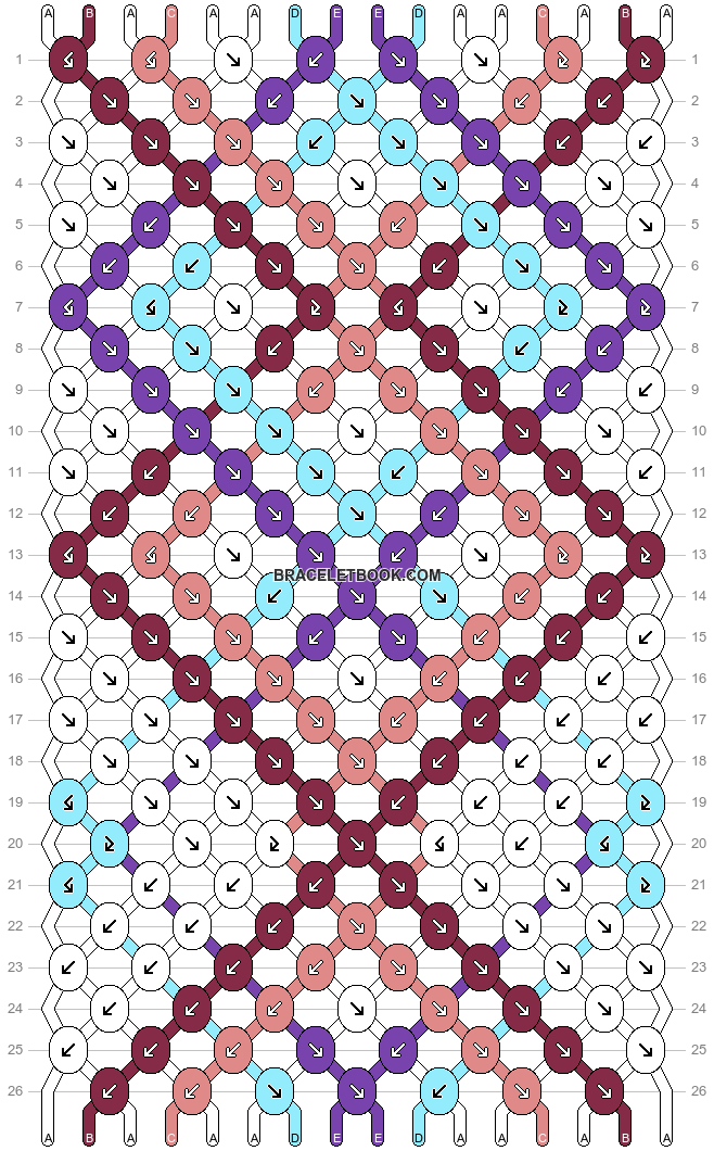 Normal pattern #39689 variation #54807 pattern