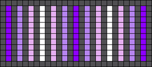 Alpha pattern #25493 variation #54813