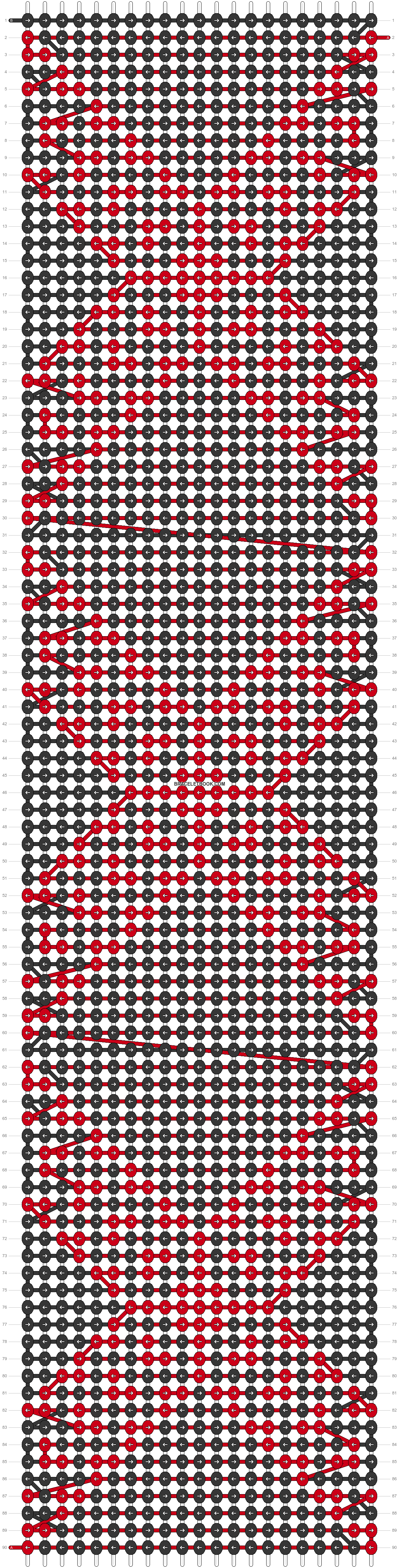 Alpha pattern #31729 variation #54814 pattern
