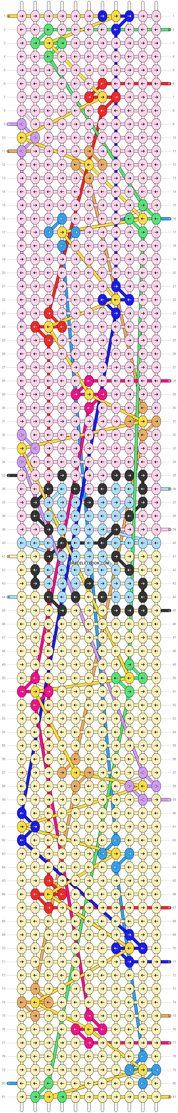 Alpha pattern #41173 variation #54821 pattern