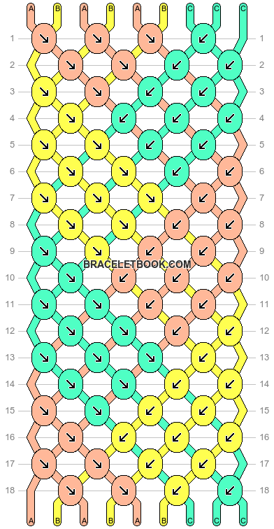 Normal pattern #117 variation #54832 pattern