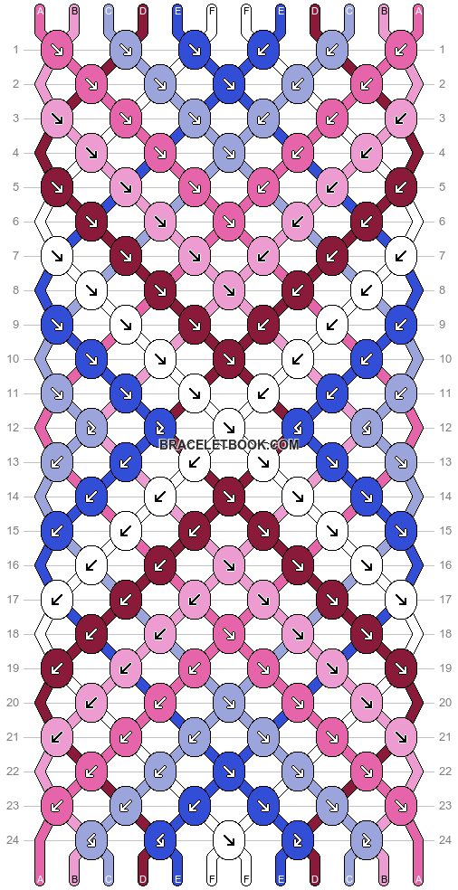 Normal pattern #2146 variation #54833 pattern