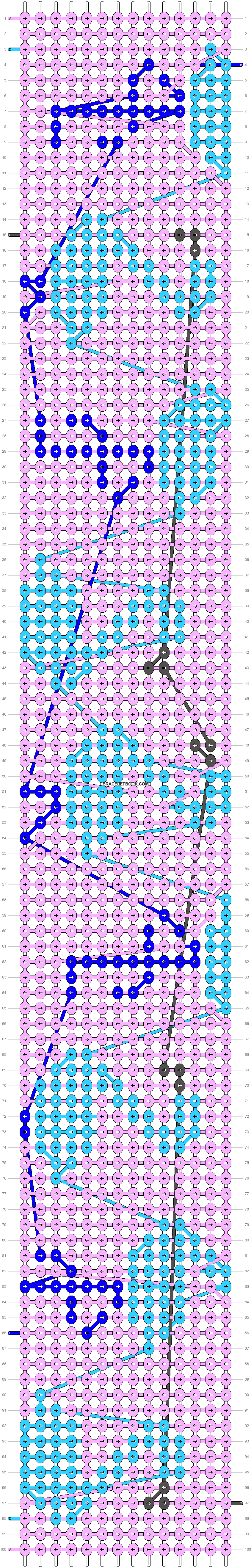 Alpha pattern #25016 variation #54836 pattern
