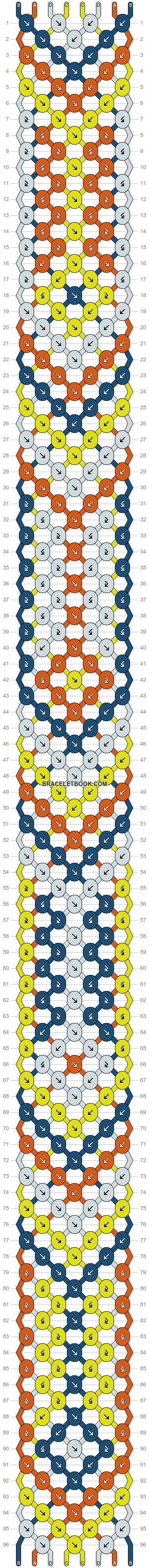 Normal pattern #41435 variation #54843 pattern