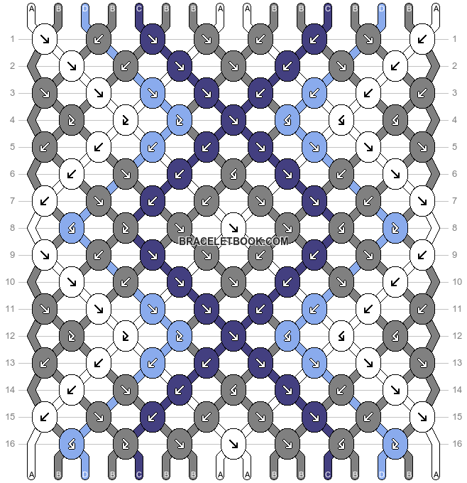 Normal pattern #41533 variation #54858 pattern