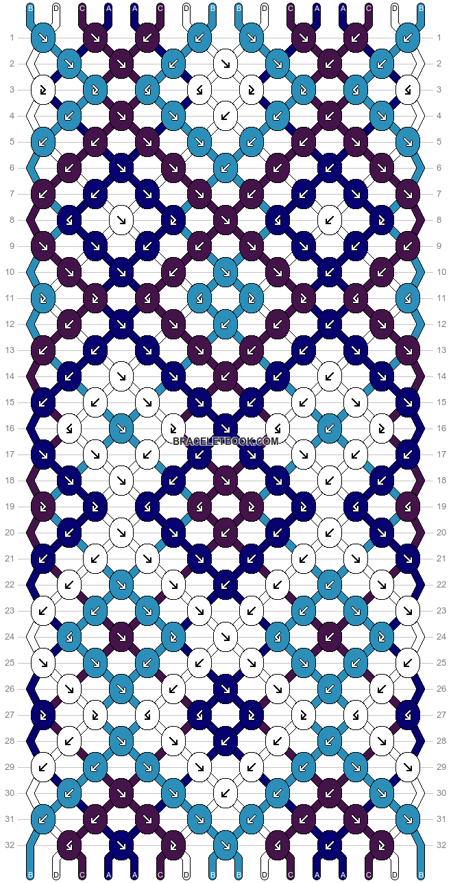 Normal pattern #25498 variation #54883 pattern
