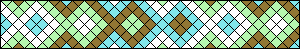 Normal pattern #266 variation #54884