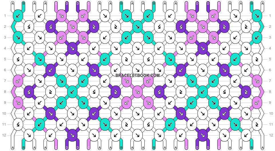 Normal pattern #33788 variation #54885 pattern