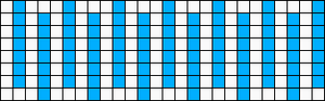 Alpha pattern #8046 variation #54900