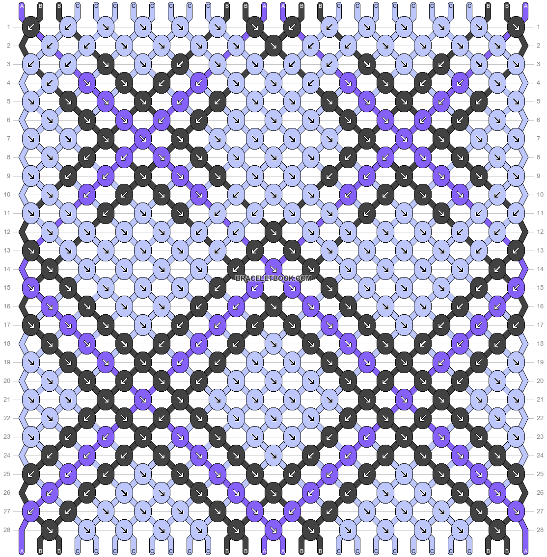 Normal pattern #41540 variation #54901 pattern